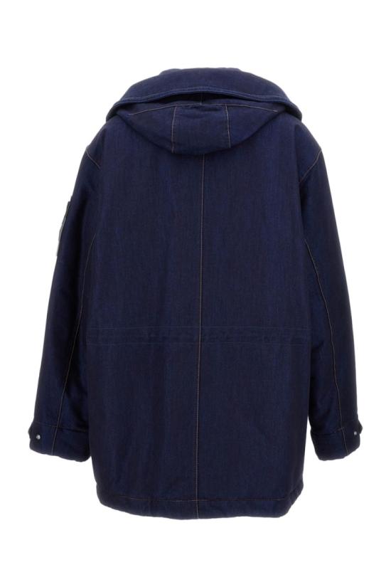 25FW 스톤 아일랜드 자켓 4100122S00J2VJ201 Blue - STONE ISLAND