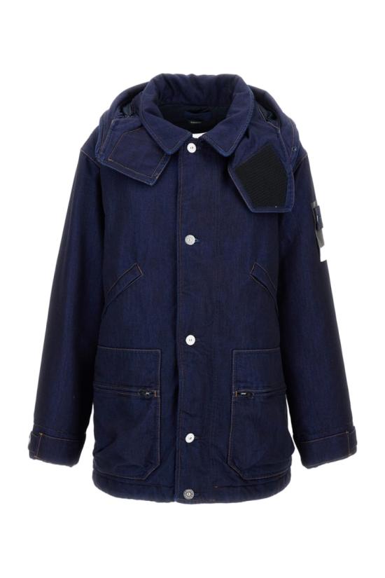 25FW 스톤 아일랜드 자켓 4100122S00J2VJ201 Blue