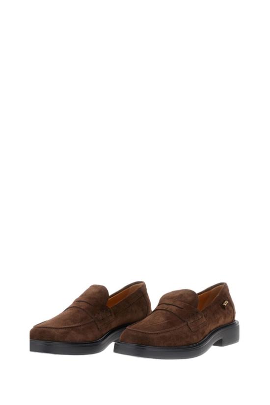 25FW 토즈 스웨이드 페니 로퍼 XXW20L0IP70RE0S611 Brown - TODS