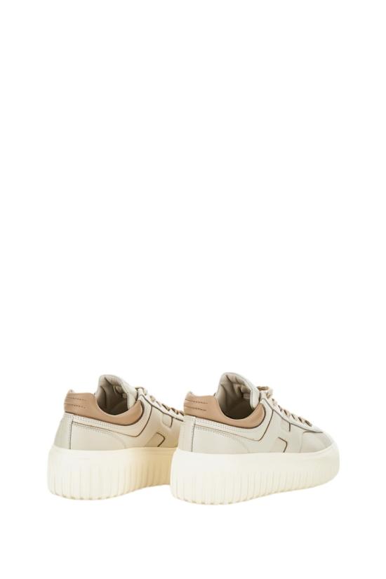 26SS 호간 스니커즈 HXW6450FE93UY80FR7 Neutrals - HOGAN