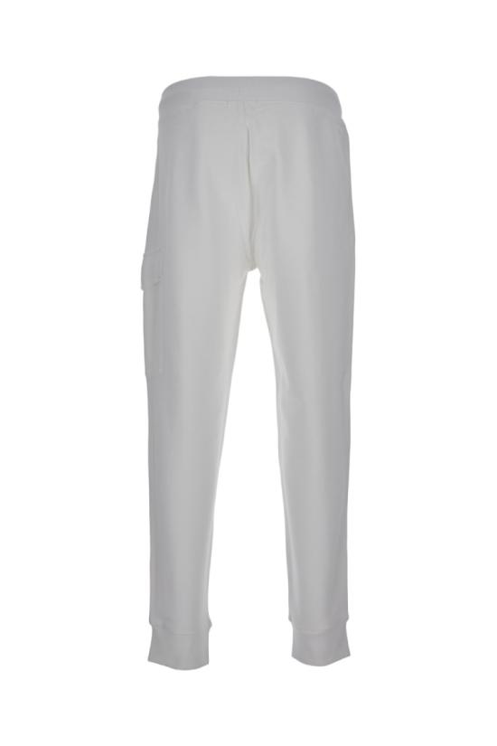  씨피 컴퍼니 트레이닝/조거 팬츠 RCCMSP717A005086W103 White - C.P. COMPANY