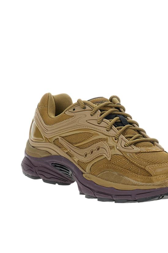 25FW 써코니 스니커즈 S708975 Brown - SAUCONY