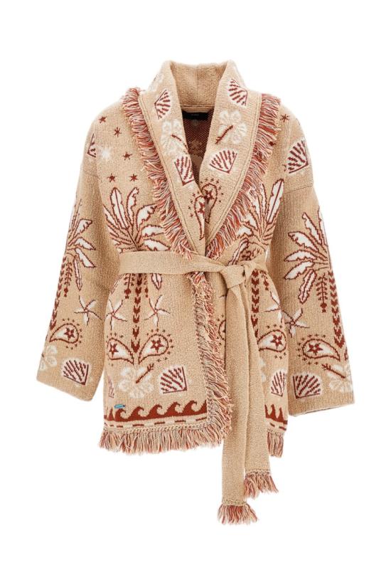 26SS 알라누이 가디건 LWHB064R26KNI00361OF Neutrals - ALANUI