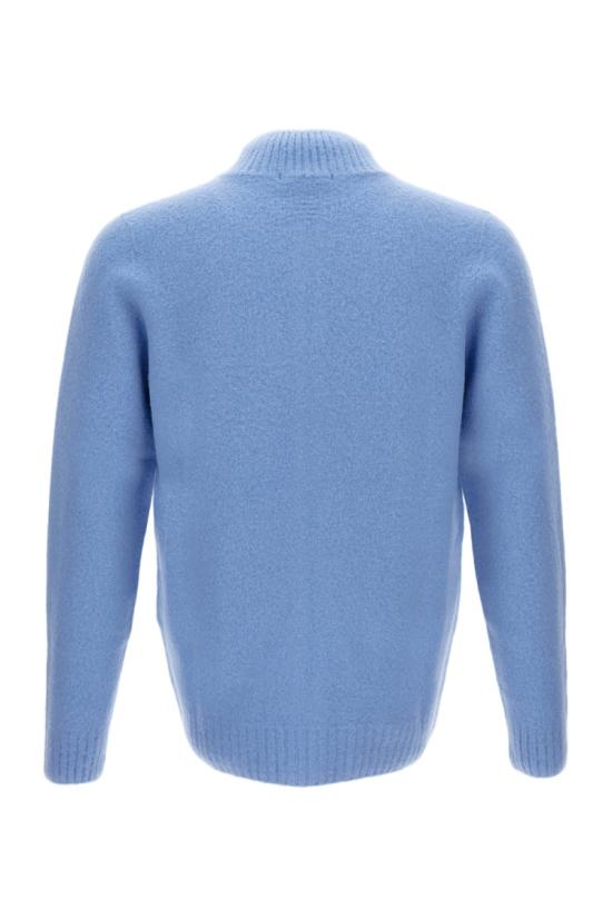 25FW 드루모어 집업 니트 D8W202G732 Blue - DRUMOHR