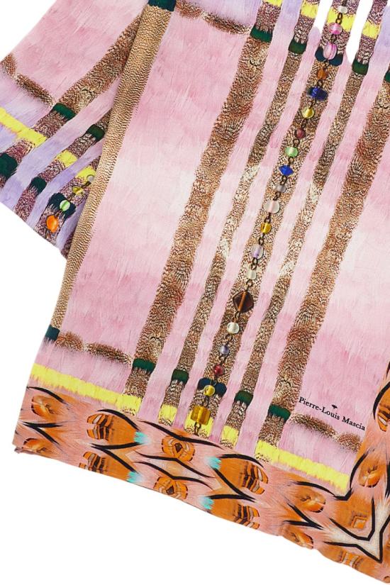 26SS 피에르루이마샤 머플러/스카프 ALOESTA065X190D517573101 Multicolor - PIERRE LOUIS MASCIA