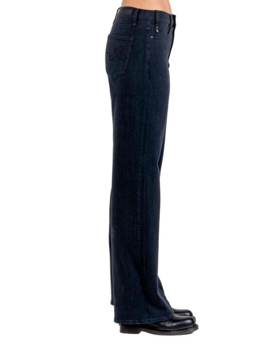 25FW 에이지 데님 팬츠 W0015010BLAK Black - AG