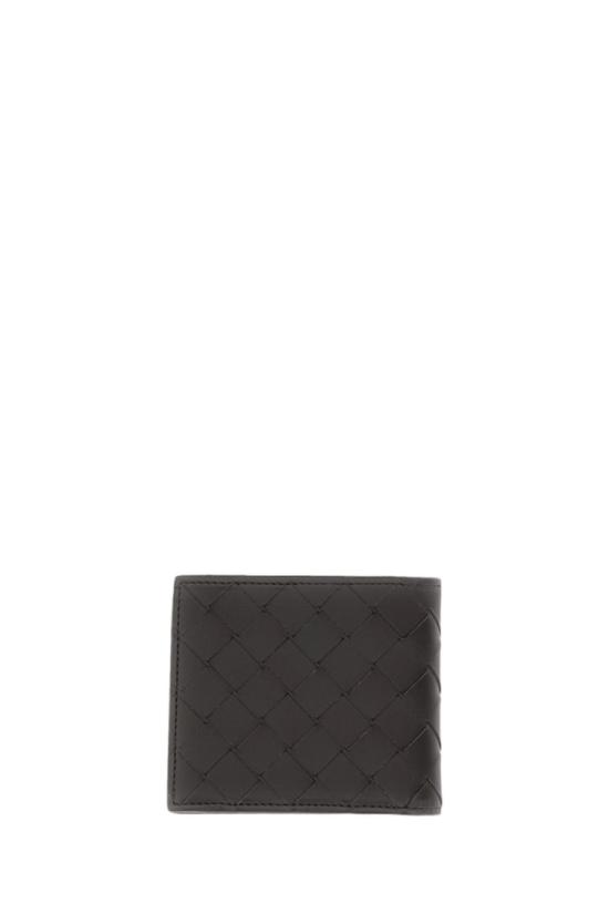 25FW 보테가베네타 남성지갑 749412VCPQ42145 Black - BOTTEGA VENETA