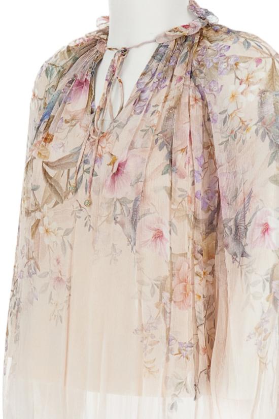 26SS 짐머만 블라우스 0991TC261CRMAV Neutrals - ZIMMERMANN