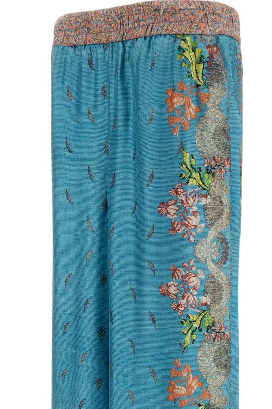 26SS 피에르루이마샤 팔라초 팬츠 ALOESPT12450517994101 Blue - PIERRE LOUIS MASCIA