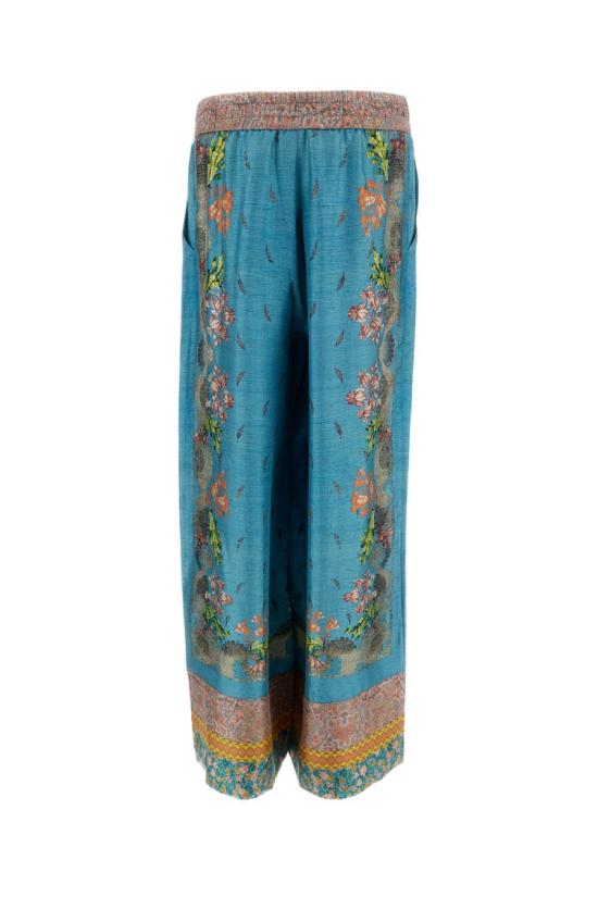 26SS 피에르루이마샤 팔라초 팬츠 ALOESPT12450517994101 Blue - PIERRE LOUIS MASCIA