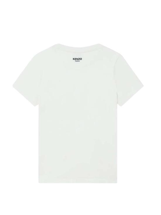 26SS 겐조 반팔 티셔츠 FF62TS2594SO 02 OFF WHITE - KENZO