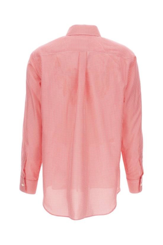 25FW 꼼데가르송 블라우스 GPB0180511 Red - COMME DES GARCONS