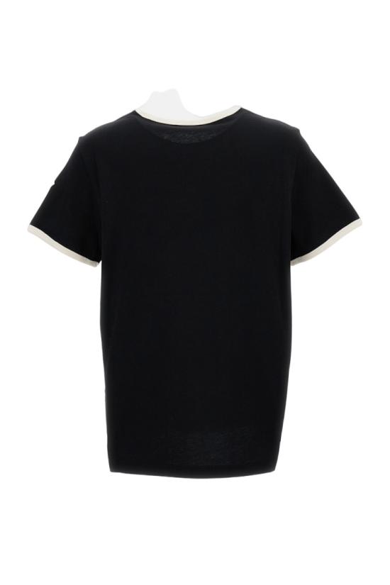 26SS 몽클레어 반팔 티셔츠 8C0001989AUOF90 Black - MONCLER