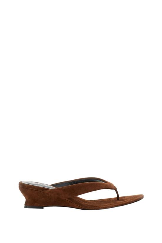 26SS 르 몽드 베릴 샌들 WTSSUECINCINAMMON Brown