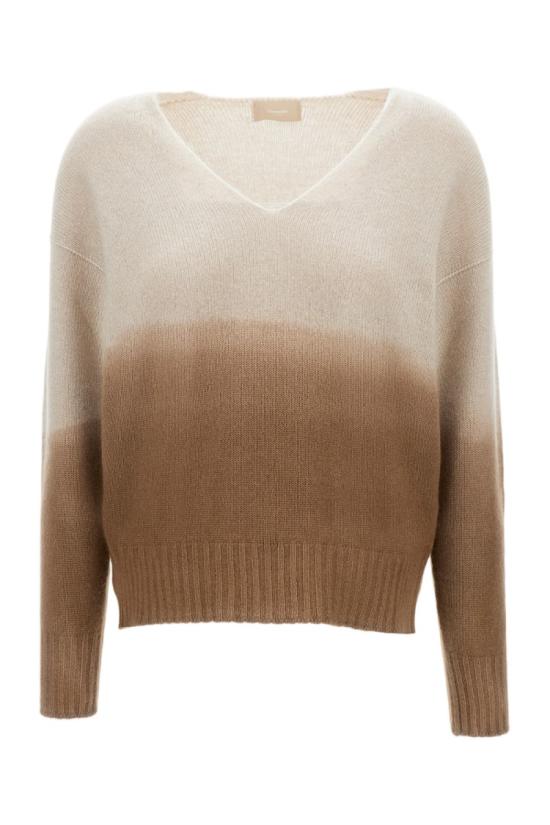 25FW 드루모어 스웨터 L5K481SFL002 Brown