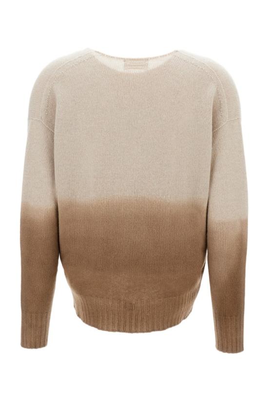 25FW 드루모어 스웨터 L5K481SFL002 Brown - DRUMOHR