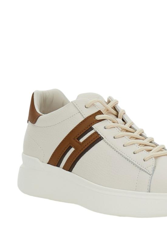 26SS 호간 스니커즈 HXM5800DV42UXS828G White - HOGAN