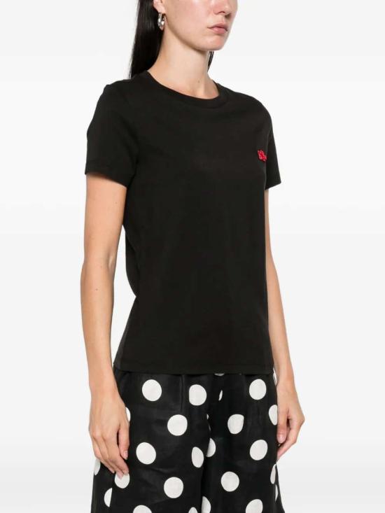 26SS 겐조 반팔 티셔츠 FF62TS2594SO 99J BLACK - KENZO