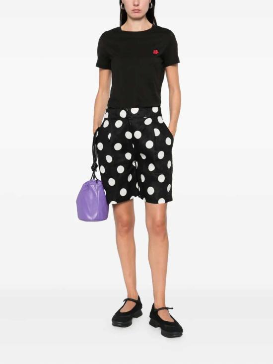 26SS 겐조 반팔 티셔츠 FF62TS2594SO 99J BLACK - KENZO