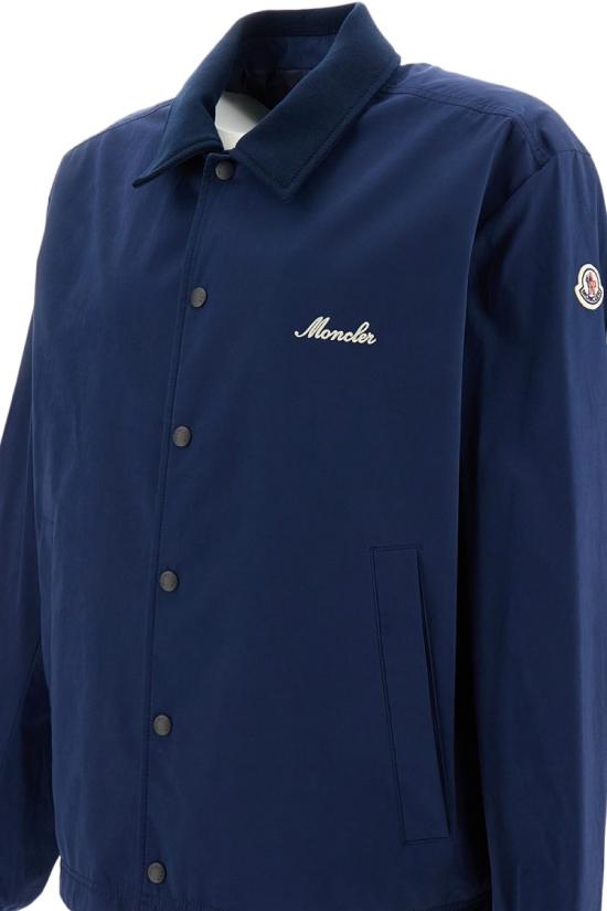 26SS 몽클레어 자켓 1G000175994S742 Blue - MONCLER