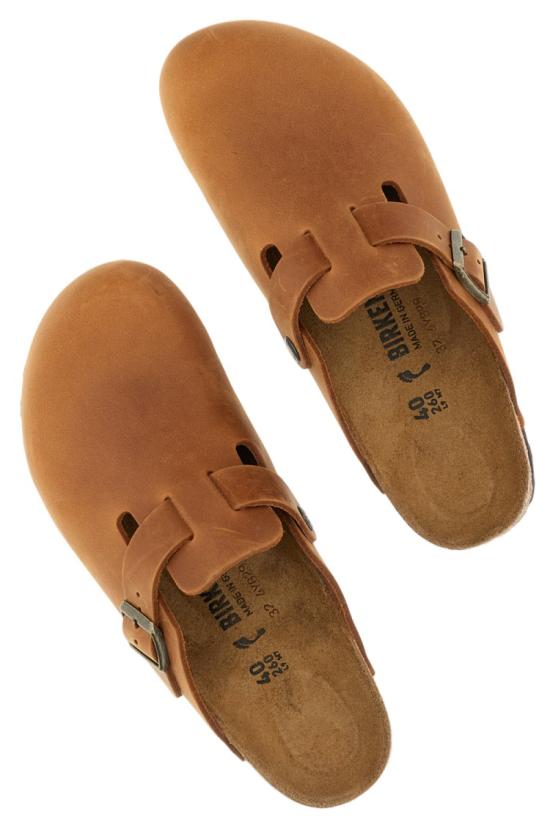  버켄스탁 로퍼 1028310COGNAC Brown - BIRKENSTOCK