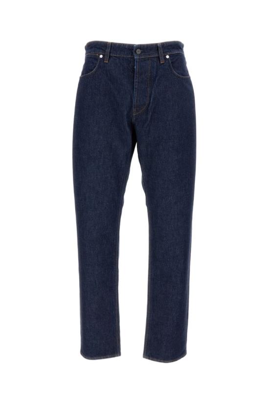  스톤 아일랜드 데님 팬츠 J100005S00J7VJ201 Blue