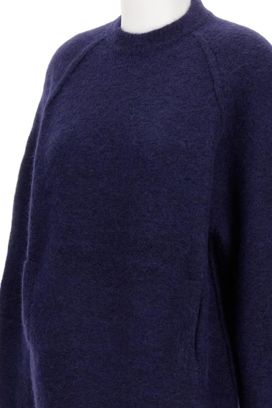 25FW 제지아 스웨터 MJD625MAFILCJ0069 Blue - JEJIA