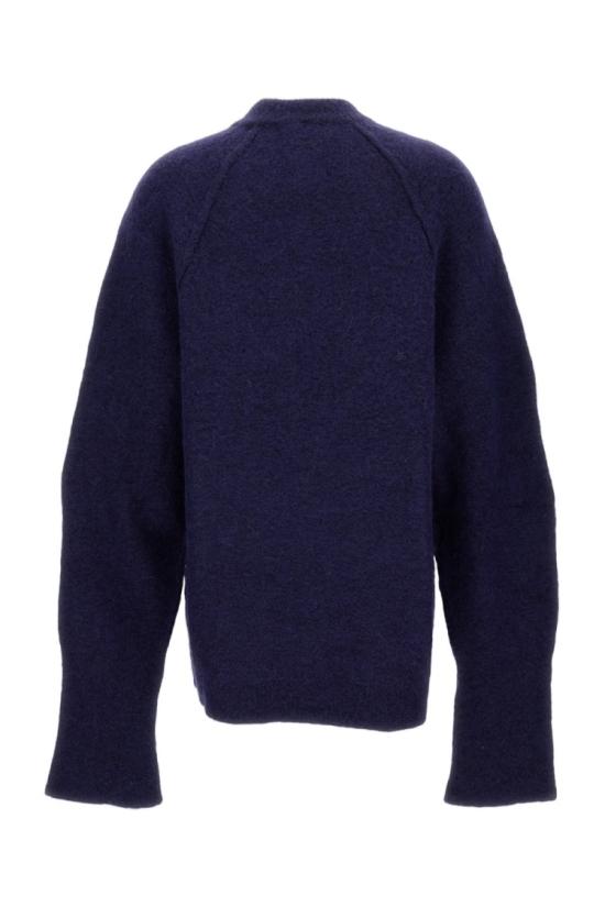 25FW 제지아 스웨터 MJD625MAFILCJ0069 Blue - JEJIA