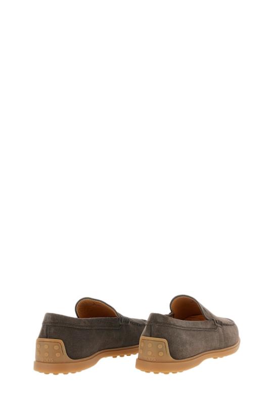 26SS 토즈 스웨이드 슬리퍼 로퍼 XXM78L0AJ30RE0S800 Brown - TODS