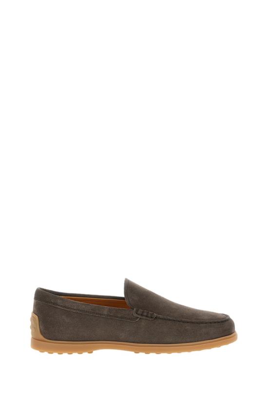26SS 토즈 스웨이드 슬리퍼 로퍼 XXM78L0AJ30RE0S800 Brown