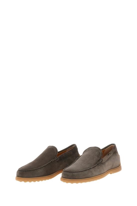 26SS 토즈 스웨이드 슬리퍼 로퍼 XXM78L0AJ30RE0S800 Brown - TODS