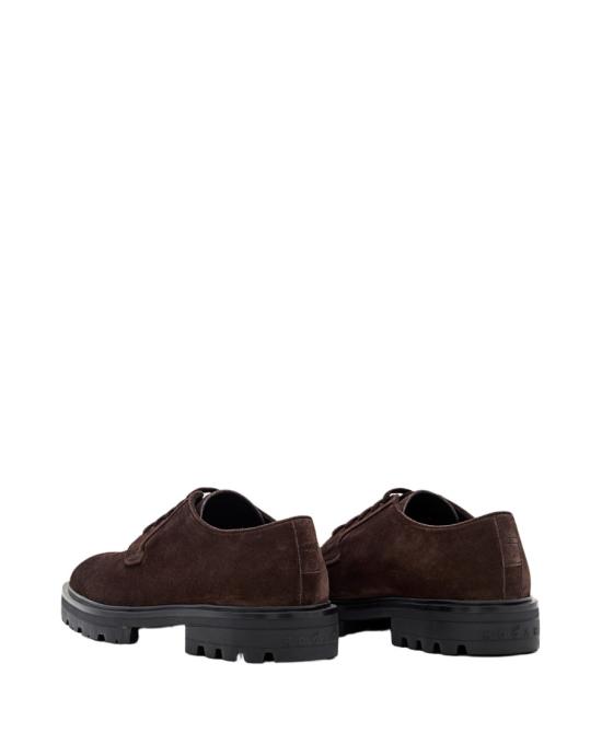  호간 드레스 슈즈 HXM6730FM80BYES808 Brown - HOGAN