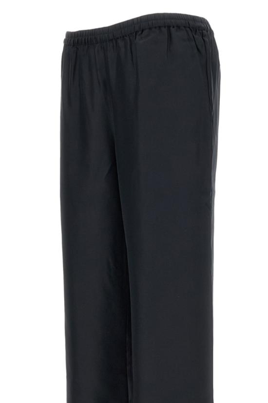 26SS 루루 드 세종 스트레이트 팬츠 ALERALDSBLACK Black - LOULOU DE SAISON