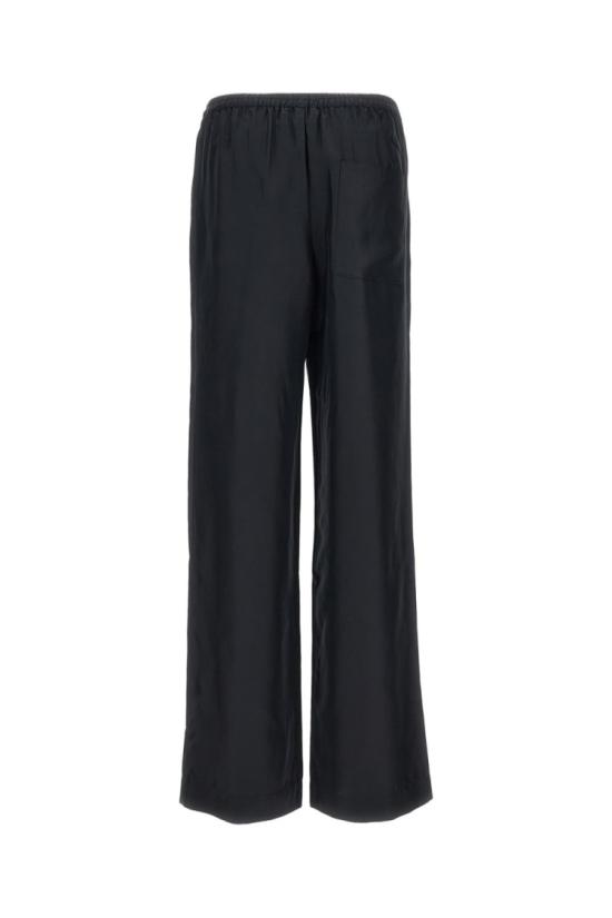 26SS 루루 드 세종 스트레이트 팬츠 ALERALDSBLACK Black - LOULOU DE SAISON