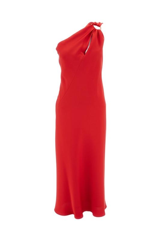 26SS 막스마라 롱 원피스 2616221033600001 Red