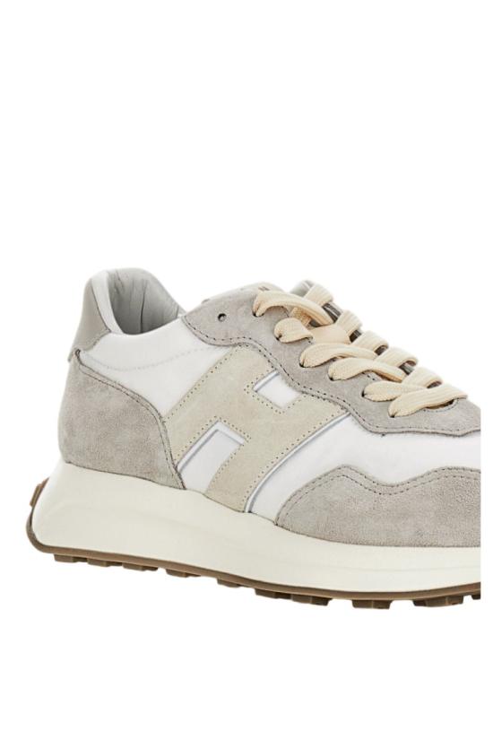 26SS 호간 스니커즈 HXW6410FZ40UYK0RW0 Grey - HOGAN