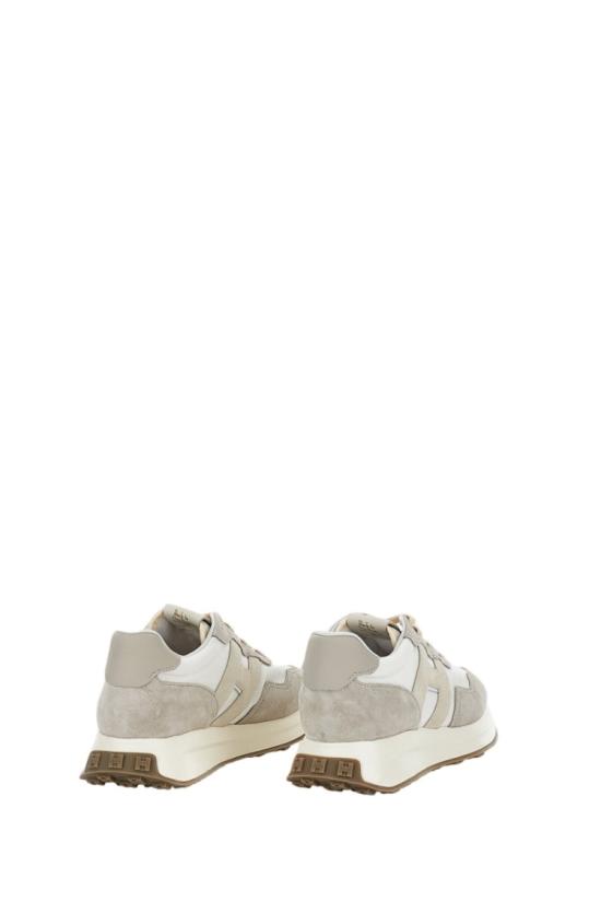 26SS 호간 스니커즈 HXW6410FZ40UYK0RW0 Grey - HOGAN