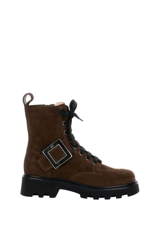 25FW 로저비비에 부츠 RVW78442760HG0S611 Brown