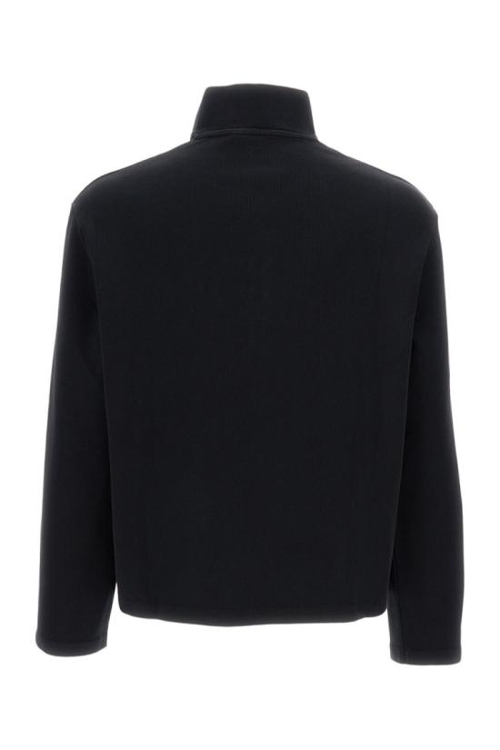 26SS 아워레가시 집업 니트 M2266SBA Black - OUR LEGACY