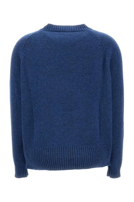 25FW Live 스웨터 MAVI21537 Blue - LIVE