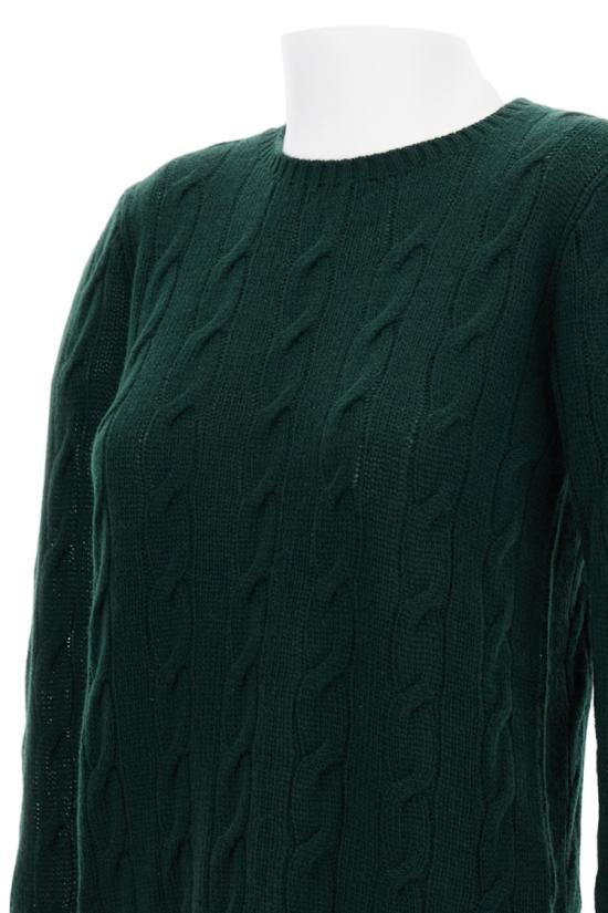 25FW 랄프 로렌 스웨터 290963054005RACINGGREEN Green - RALPH LAUREN