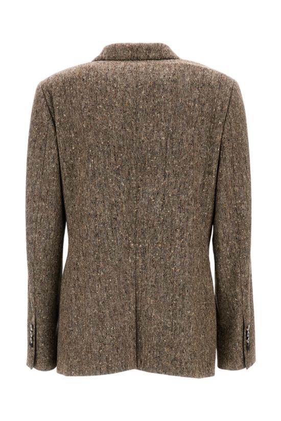 25FW 알베르토비아니 수트 자켓 II821WO030761 Brown - ALBERTO BIANI