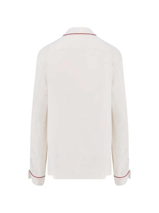 26SS 톰포드 블라우스 CA3335FAX1717WAD OFF WHITE - TOMFORD