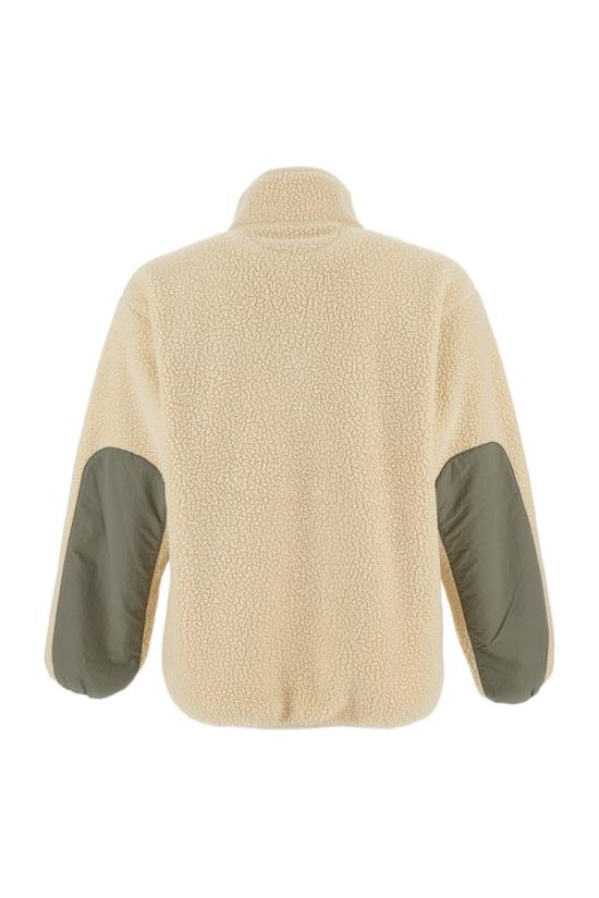 25FW 메종키츠네 캐주얼 플리스 자켓 PM02136WM2031P700 Neutrals - MAISON KITSUNE