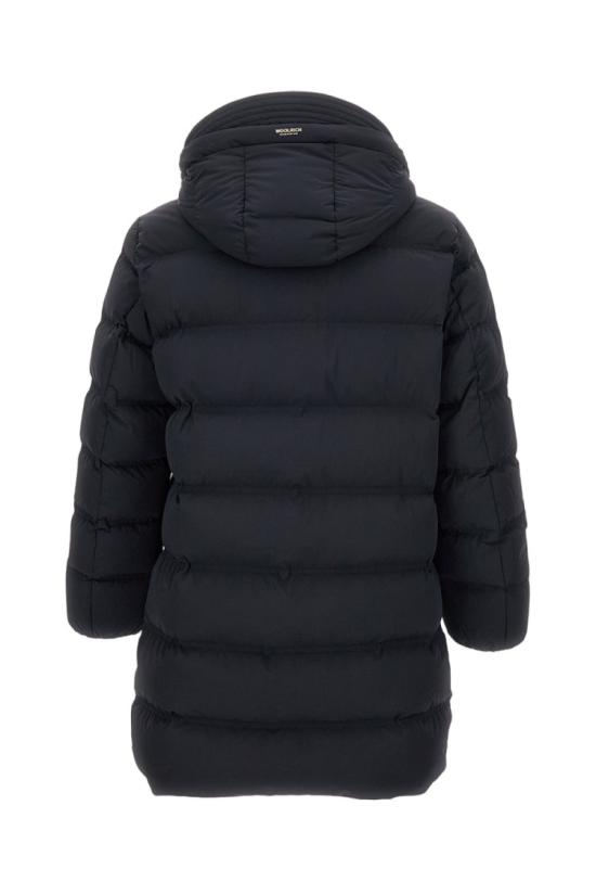 25FW 울리치 패딩 CFWOOU2089MRUT3107100 Black - WOOLRICH