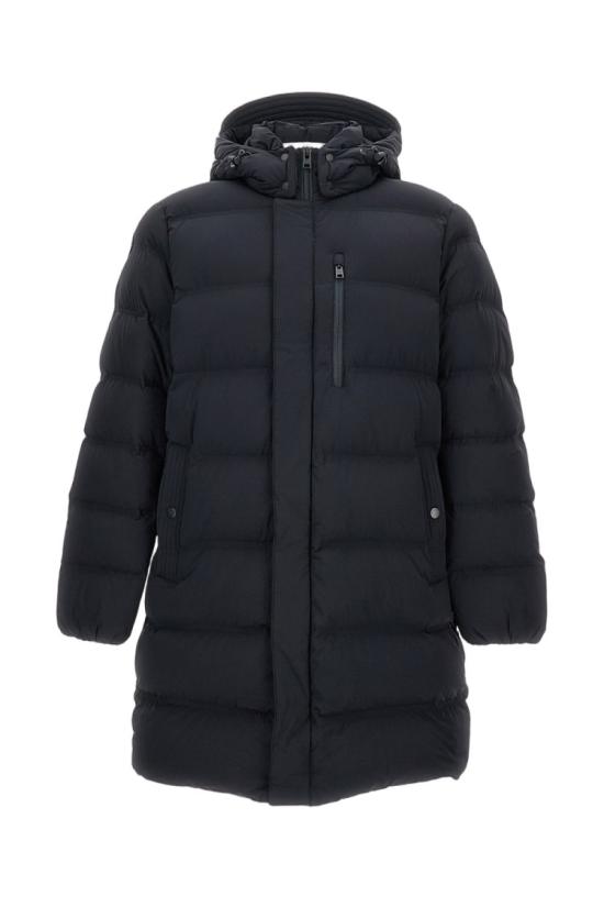 25FW 울리치 패딩 CFWOOU2089MRUT3107100 Black