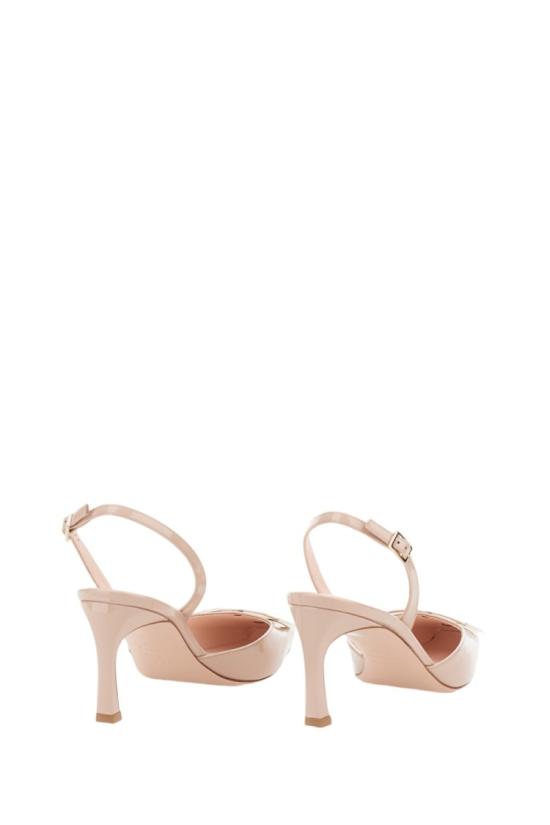 26SS 로저비비에 힐/펌프스 RVW40037740D1PC211 Pink - ROGER VIVIER