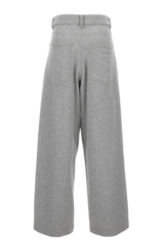 25FW 제지아 스트레이트 팬츠 MJD227A60003J0010 Grey - JEJIA