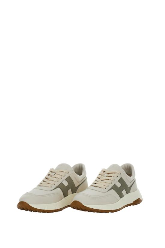 26SS 호간 하이퍼 라이트 스니커즈 HXM5630FR30UAI827F White - HOGAN