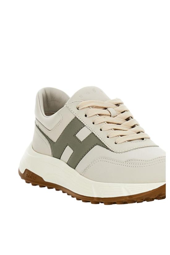 26SS 호간 하이퍼 라이트 스니커즈 HXM5630FR30UAI827F White - HOGAN